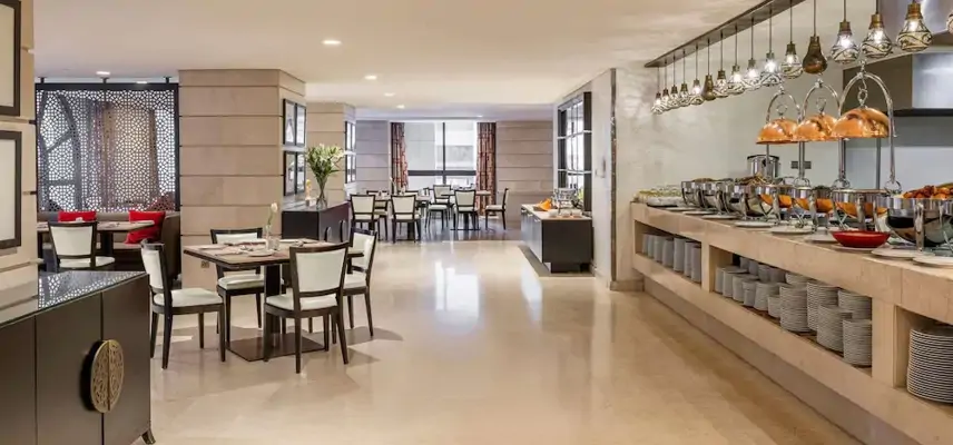 Sofitel Shahd Al Madinah image